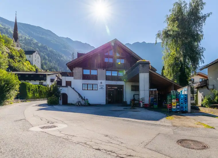 Lagerflächen ab € 125.000,00 in Oetz zu verkaufen