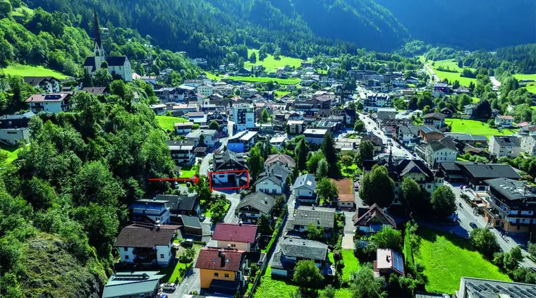 Lagerfläche in zentraler Lage in Ötz zu verkaufen oder zu vermieten