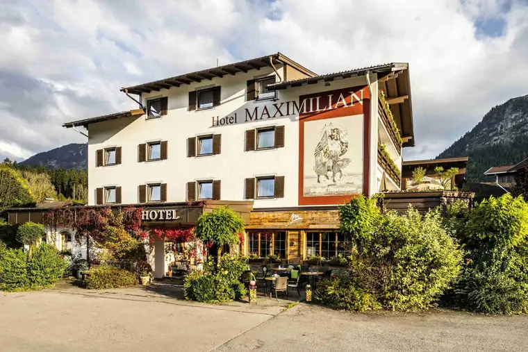 Hotel Maximilian – in Ehenbichl