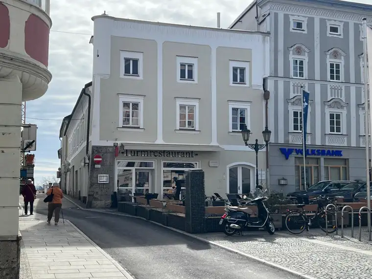 Gastronomielokal am Ennser Hauptplatz