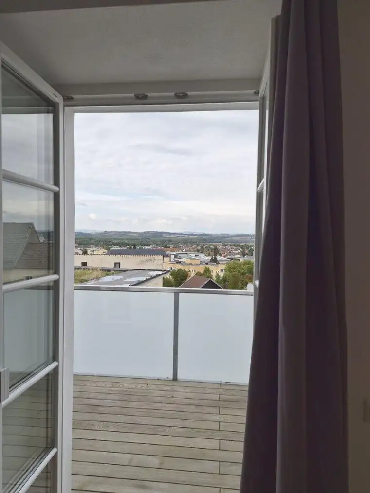 sanierte Altbauwohnung in der Linzer Straße in Enns