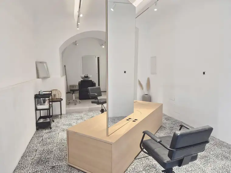 charmanter Salon am Hofberg