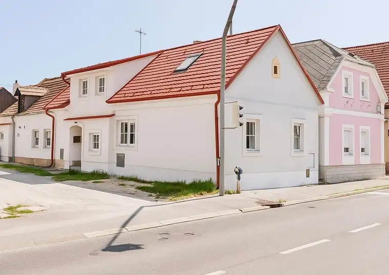 Endlich - Mein eigenes Haus! Verhandlungsbasis!