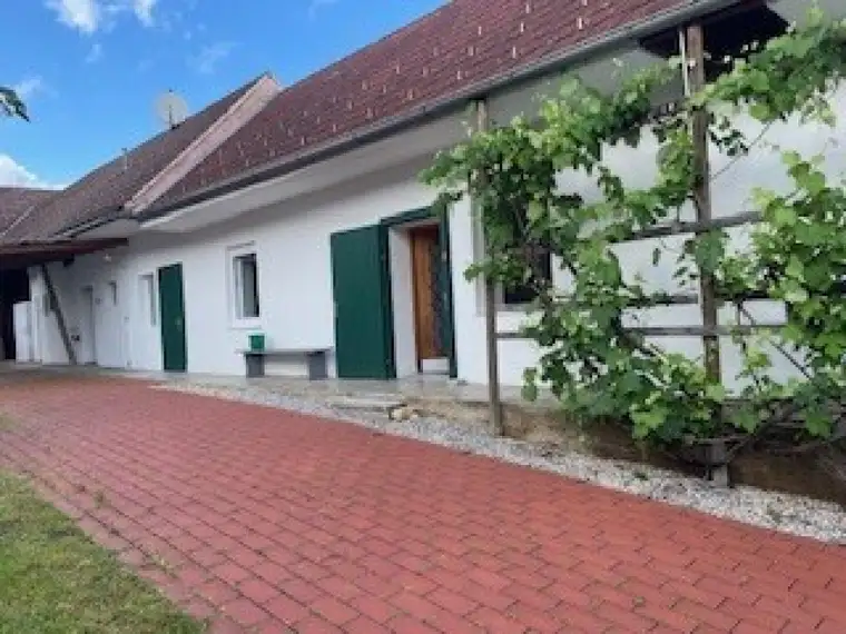 Top-Gelegenheit Sanierter Streckhof in Top-Lage im Sonnigen Süd-Burgenland!