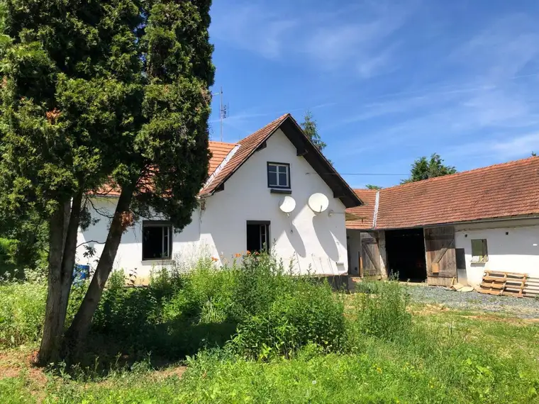 Großes Anwesen in sonniger Lage im Südburgenland!