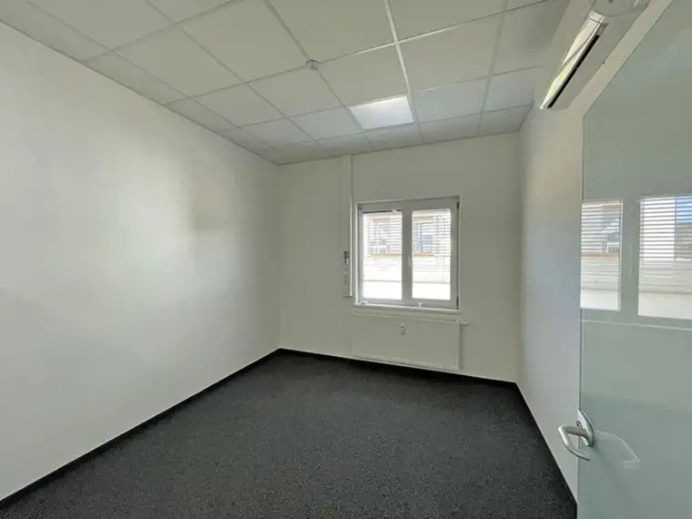 Nur noch 1 Bürofläche verfügbar! Barrierefreie Büroflächen mit moderner Ausstattung in St. Marein bei Graz ...!