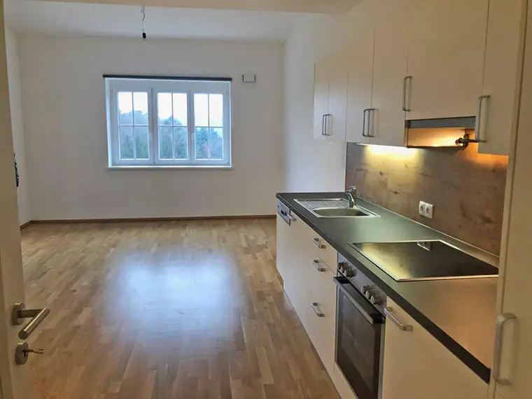 Terrassenwohnung mit 2 Schlafzimmer in der Nähe von St. Margarethen/ Raab ...!