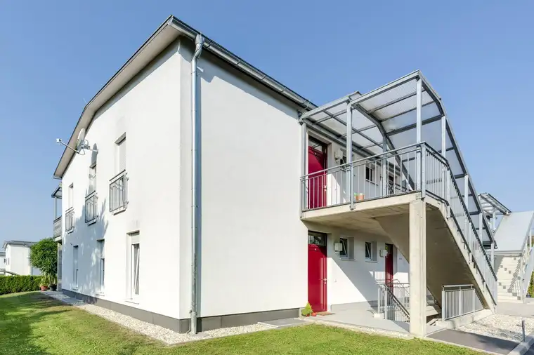 Charmante 3-Zimmerwohnung in ruhiger Lage - ca. 70m2.