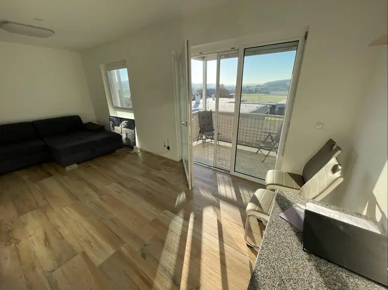 Optimal eingeteilte Mietwohnung mit Balkon am Sonnenhang ...!