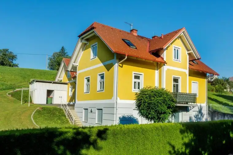 Gartenwohnung mit 2 Zimmer in St. Margarethen zu vermieten!