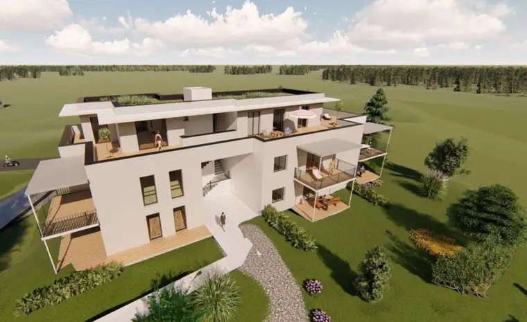 Exklusives Penthouse in Gleisdorfer TOP-Lage!