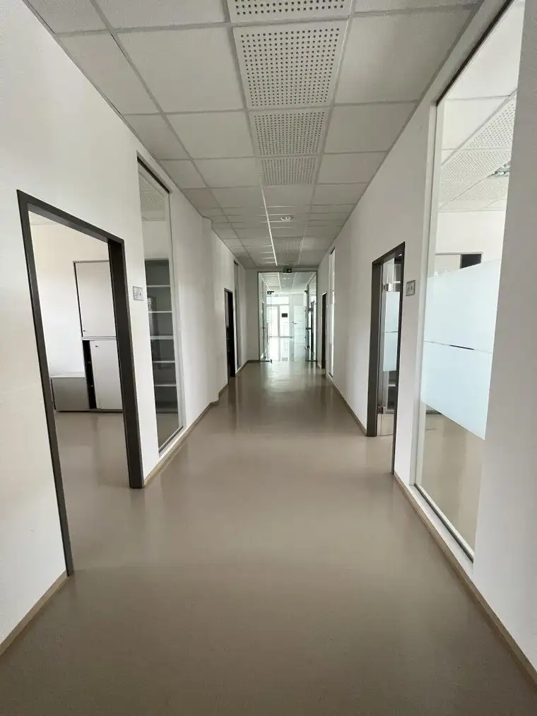 GROSSZÜGIGE BÜROEINHEIT in Gleisdorf zu vermieten!