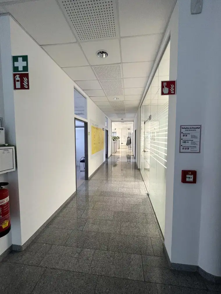 Attraktive Bürofläche in Gleisdorf ab sofort zu mieten !