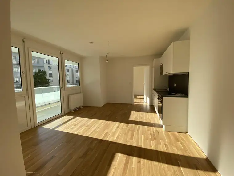 Grazer Zentrum - Vier neuwertige Anlegerwohnungen zum Verkauf.