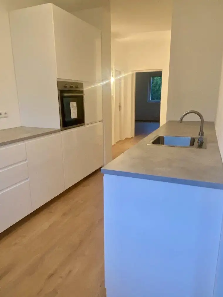 Sanierte Anlegerwohnung am Stadtrand von Gleisdorf ...! (bereits vermietet mit einer Bruttorendite von 4,12%)