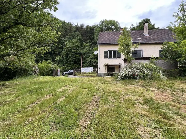 +++ Baugrundstück mit ca. 960m² +++ Graz- Thalstraße