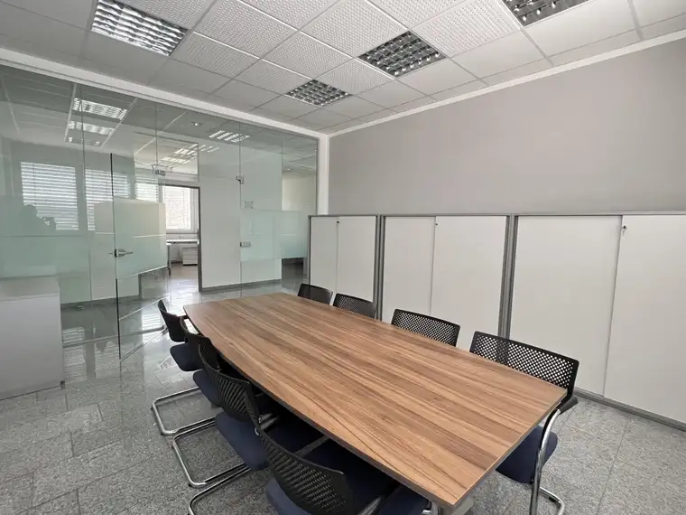 ecobase- Coworking Space - Bürofläche ab 20m² in Gleisdorf zu vermieten!