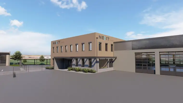 ++ NEXT CENTER ++ Neuer Gewerbestandort in Gleisdorf Wünschendorf !