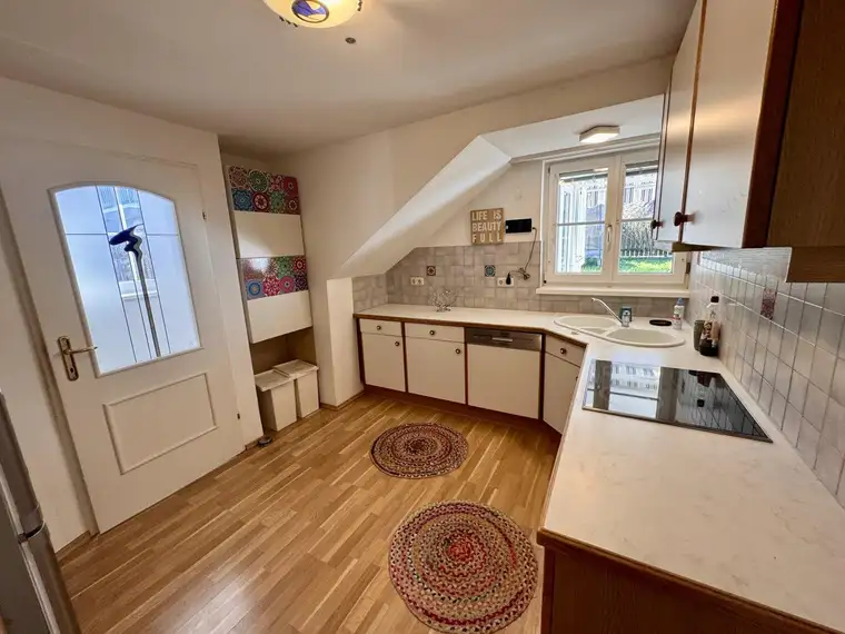 Leistbares Eigenheim in ruhiger Lage mit charmantem Garten ...!