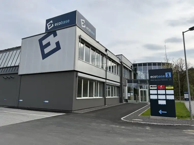 +++ ecobase +++ 135m² Bürofläche zu vermieten