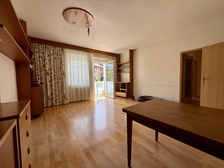 Mehr als vier Wände – ein Zuhause mit Perspektive. Eigentumswohnung mit Balkon und Garage ...!
