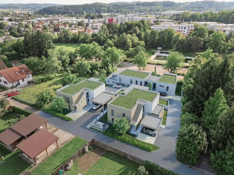 Stilvolle 2-Zimmerneubauwohnung mit exklusiver Ausstattung!