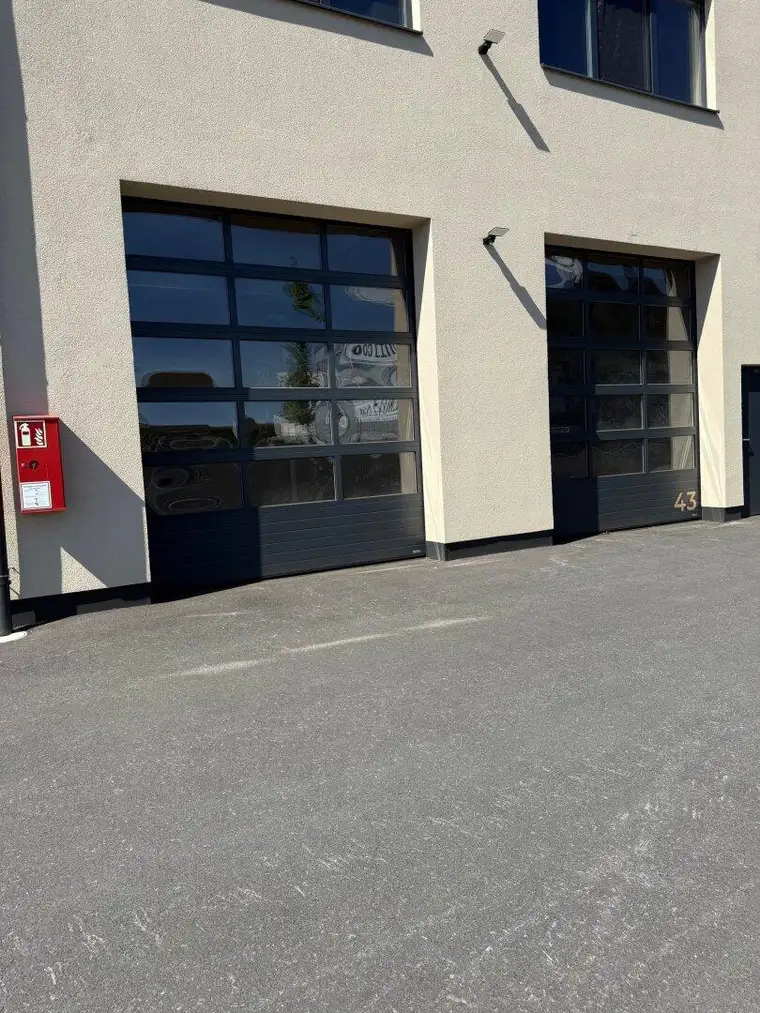 MÜHLWERK +++ Lichtdurchflutete Gewerbe- /Lagerfläche mit 70m²+++
