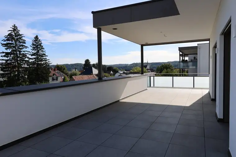 Exklusive Penthouse-Wohnung mit großzügiger Terrasse im Herzen von Gleisdorf