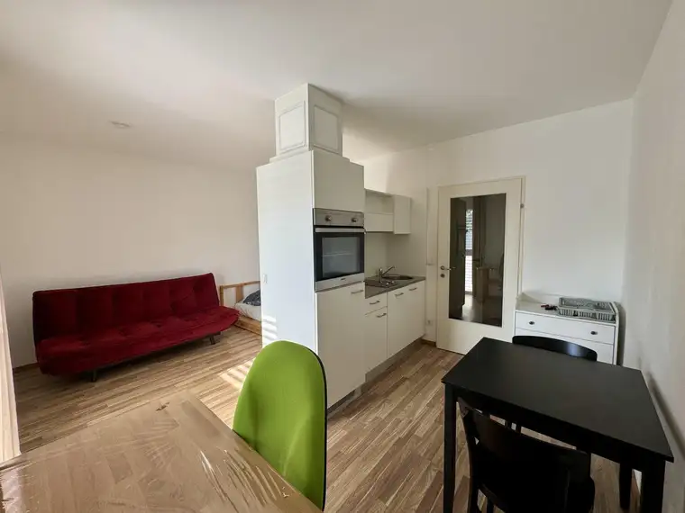 Charmante Anleger- oder Starterwohnung in Graz – Plüddemanngasse