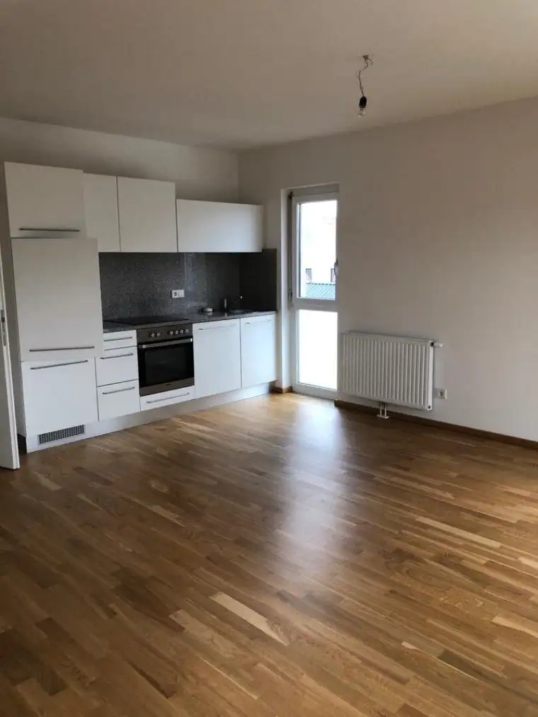 Gemütliche 2-Zimmer mit Balkon in zentraler Lage von Gleisdorf ...!