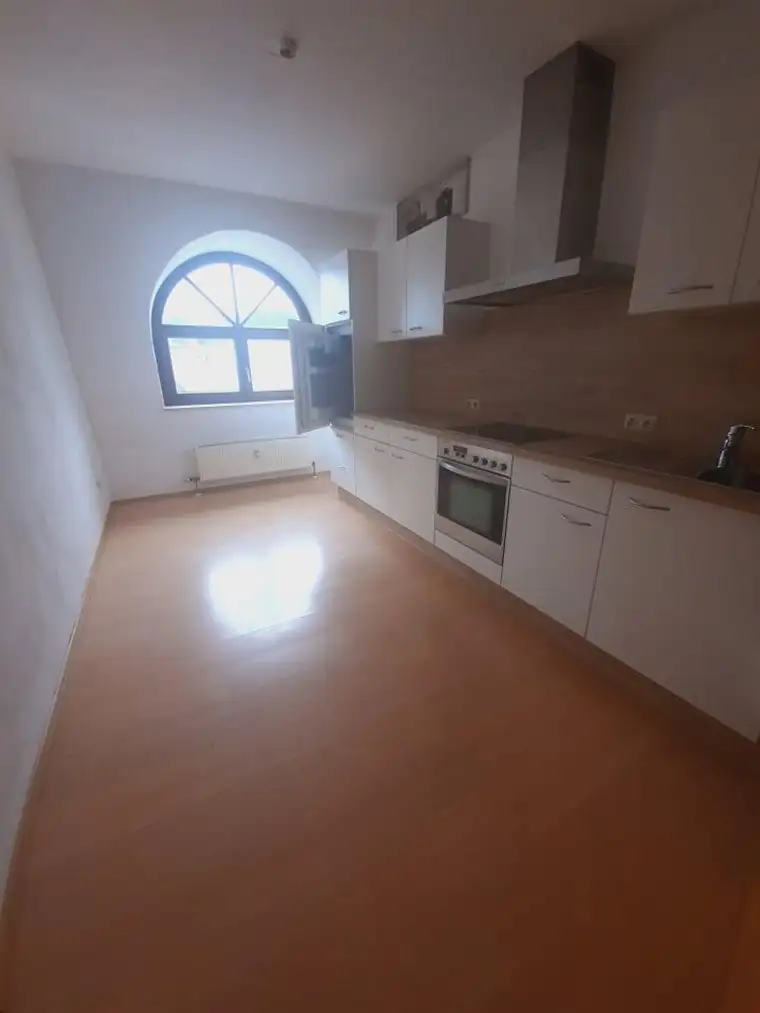 Großzügige Wohnung mit Balkon im 3. Obergeschoss in Schärding zu vermieten