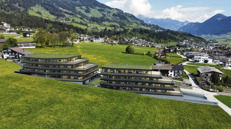 Wohnen in der Sonnenresidenz am Rischbach