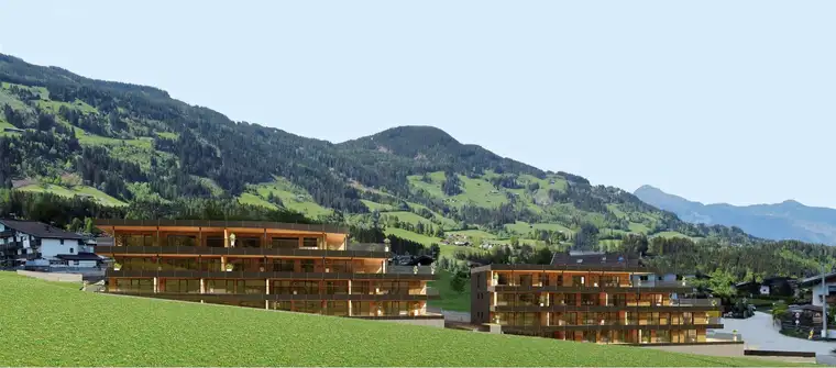 Wohnen in der Sonnenresidenz am Rischbach