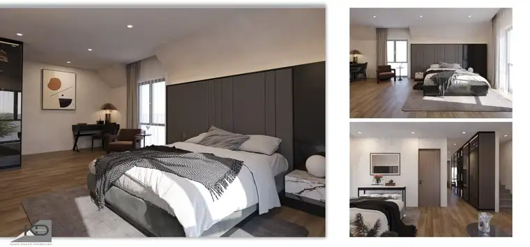 exklusive 4,5-Zimmer-Neubau-Erstbezugsreihenhaus mit sonnigem Dachgarten Grenze Rodaun/Perchtoldsdorf