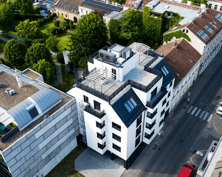 Letzte verfügbare Neubauwohnung in 1220 Wien! Dieser Neubau kostet weniger als viele Altbauwohnungen in Wien