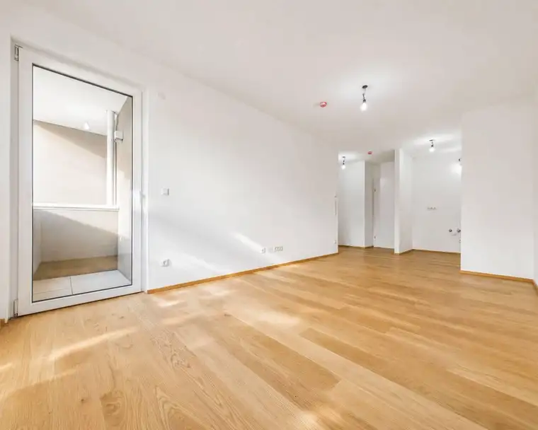 ANLEGER &amp; EIGENNUTZER: Bezugsfertiger Neubau-Erstbezug mit Loggia