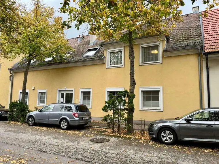 Großzügige Wohnung in Baden mit Sauna im Keller