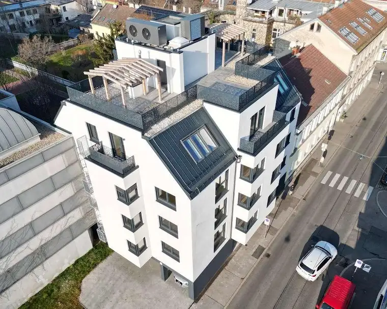 NEUBAU | Erstbezug mit großzügiger Dachterrasse - Ideal für Anleger &amp; Eigennutzer