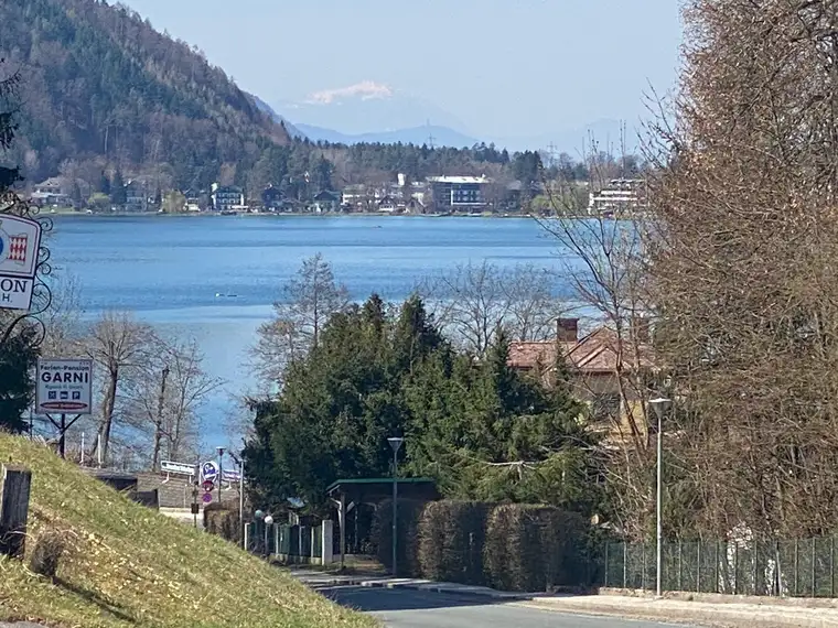 Absolute Rarität am Klopeiner See – Exklusiver Baugrund mit Seeblick | Voll aufgeschlossen | GFZ 0,40 | Ohne Bebauungspflicht