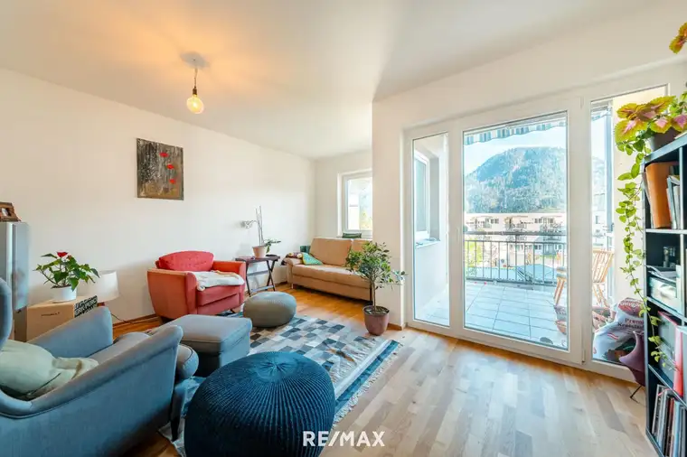 Charmante 3-Zimmer-Wohnung in Kramsach zu kaufen!