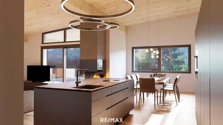 TOP AW08 - NEUBAUPROJEKT ITTER - Großzügiges 2-Zi-Penthouse zu kaufen!