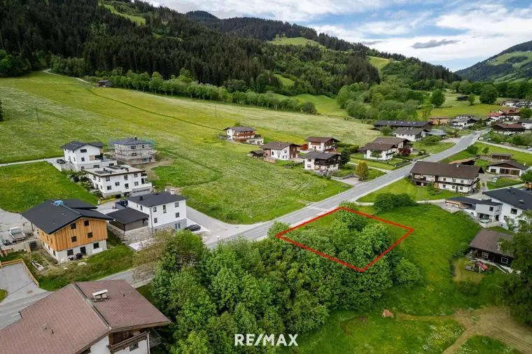 Baugrund in Zentrumsnähe von Niederau zu kaufen!