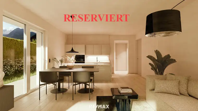 RESERVIERT!! Moderne Gartenwohnung in neuer Wohnanlage, Winkl/Kramsach, zu kaufen