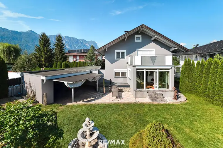 Wunderschönes Einfamilienhaus in Langkampfen zu kaufen!