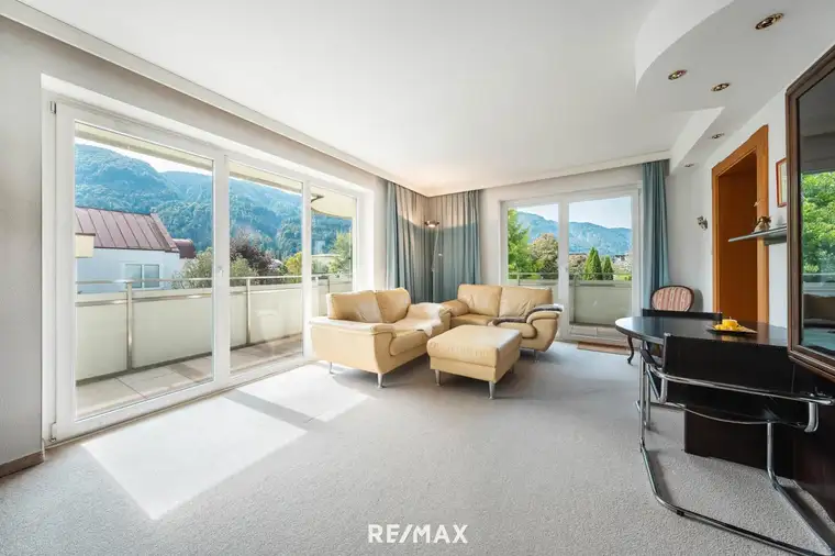 3 Zimmerwohnung mit großem Balkon in sonniger Lage in Wörgl zu kaufen!
