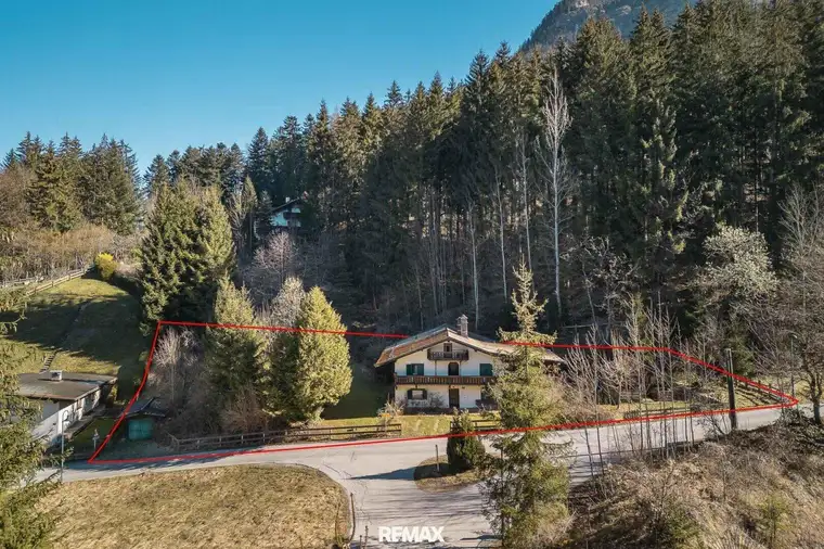 Attraktives Baugrundstück in Bad Häring zu kaufen!