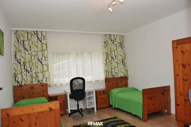 Vielseitig &amp; geräumig: Großzügige 5-Zimmer-Wohnung mit Terrasse und Laube in Kramsach mieten