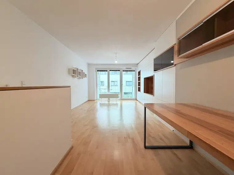 *FAMILIENHIT* 3-Zimmer-Maisonette mit LOGGIA* - Wohnen am Fuße des Wilhelminenbergs