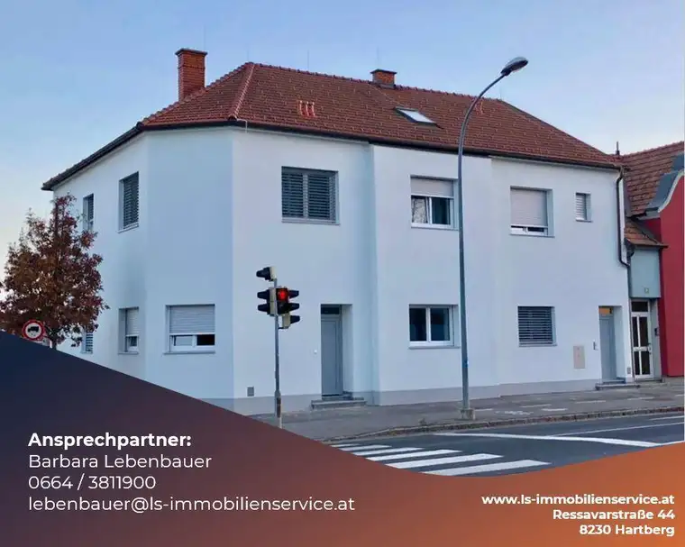 Zinshaus/Mietshaus in Hartberg in guter Lage