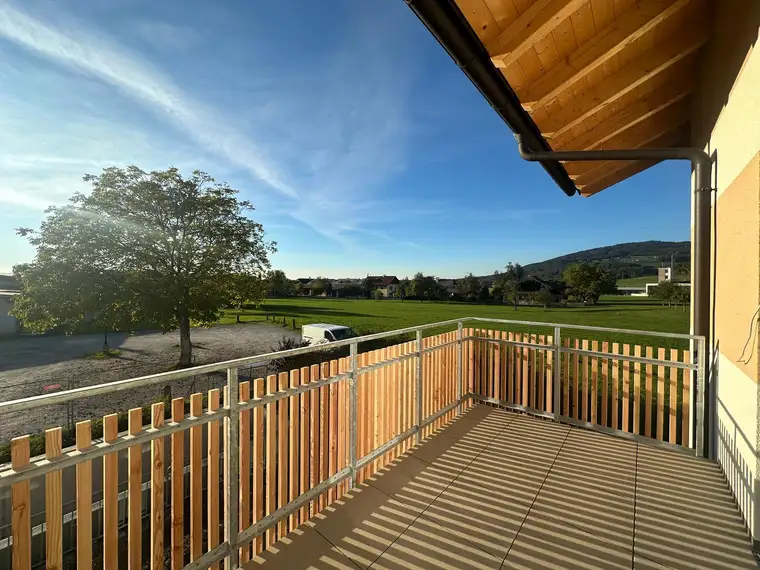 2-ZIMMER-NEUBAU | 12 m² Sonnenbalkon mit Westausrichtung | Übergabe Dezember 2026